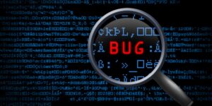 Bug in Code