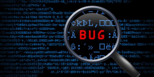 Bug in Code Bug in Code