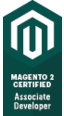 Magento 2 Certified Associate Developer