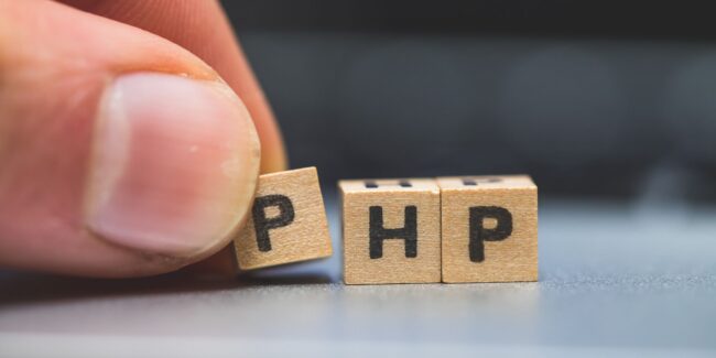 PHP 8 str_contains function